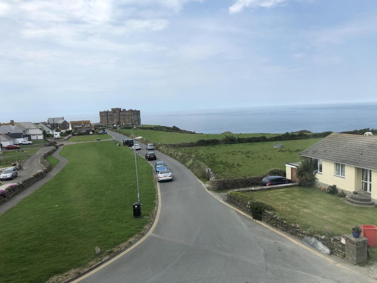 Pendrin Guest House Tintagel Zewnętrze zdjęcie