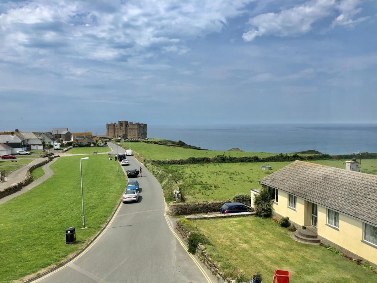 Pendrin Guest House Tintagel Zewnętrze zdjęcie