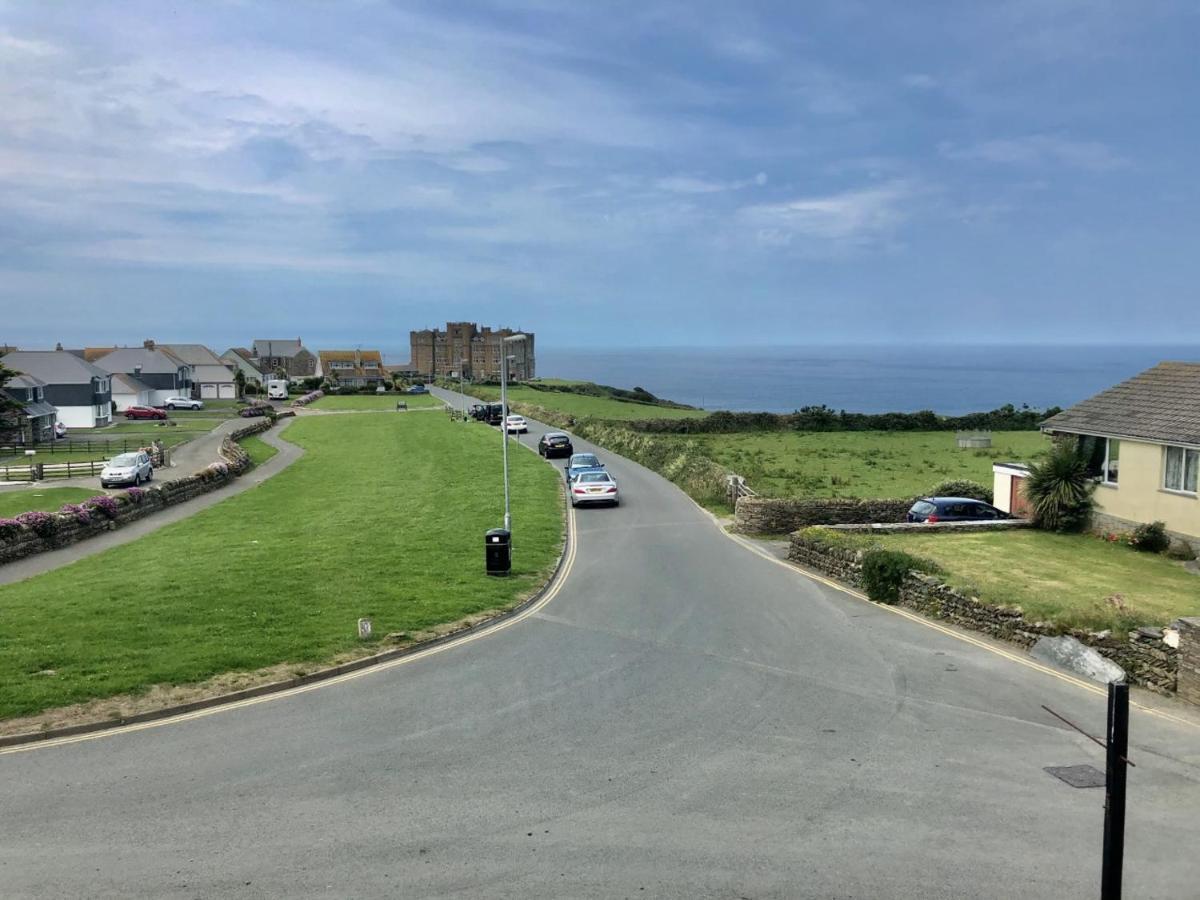 Pendrin Guest House Tintagel Pokój zdjęcie