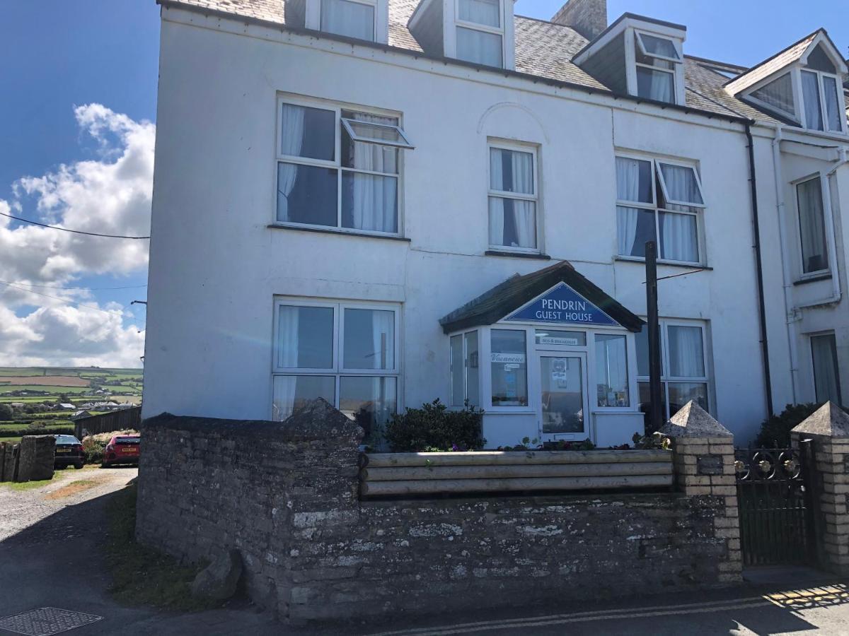Pendrin Guest House Tintagel Zewnętrze zdjęcie