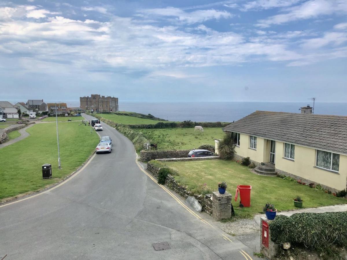Pendrin Guest House Tintagel Pokój zdjęcie