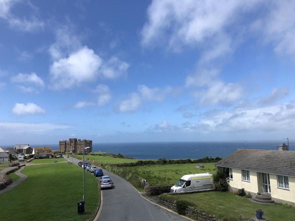 Pendrin Guest House Tintagel Pokój zdjęcie