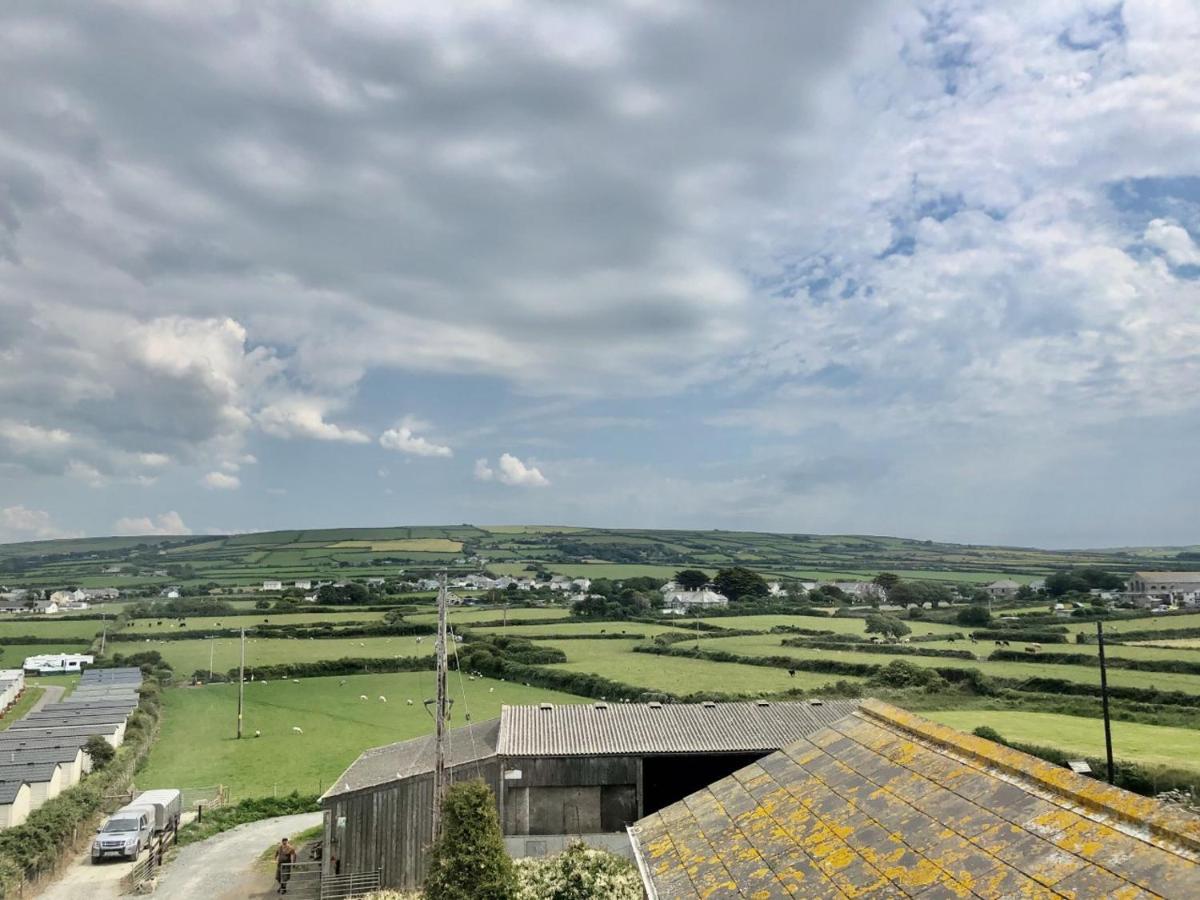 Pendrin Guest House Tintagel Pokój zdjęcie