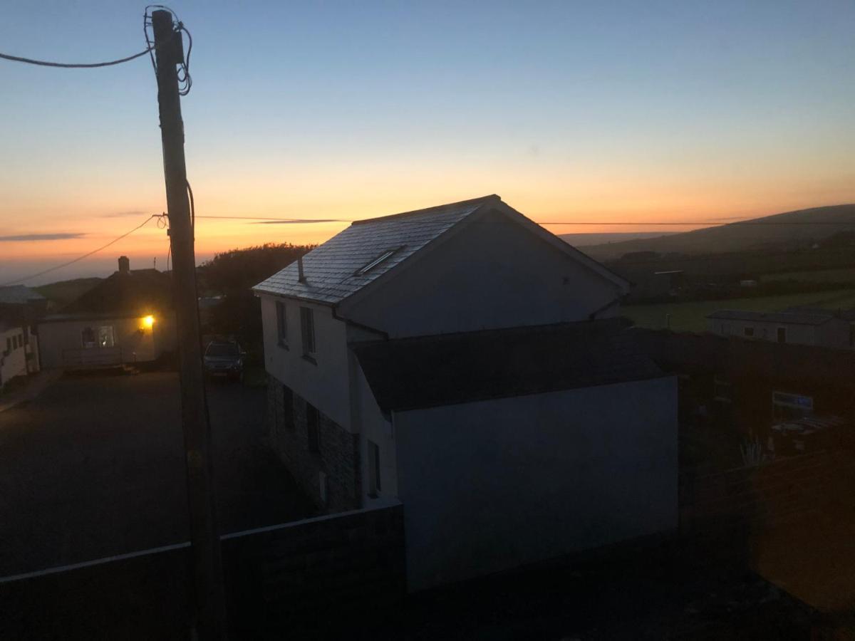 Pendrin Guest House Tintagel Zewnętrze zdjęcie