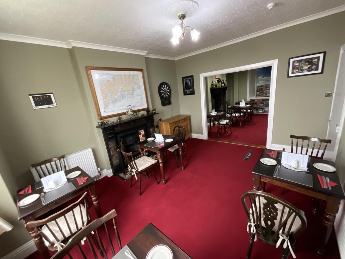 Pendrin Guest House Tintagel Zewnętrze zdjęcie