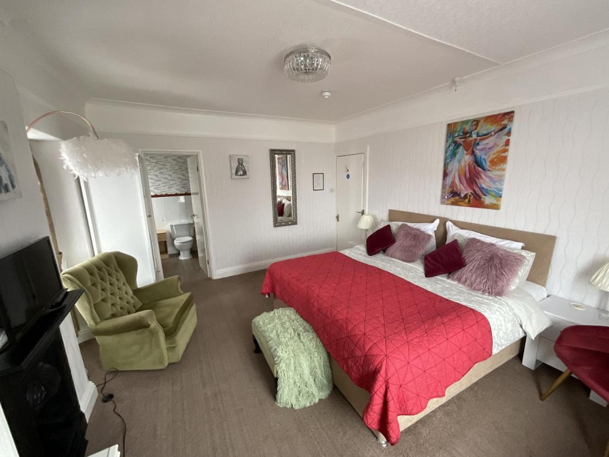 Pendrin Guest House Tintagel Zewnętrze zdjęcie