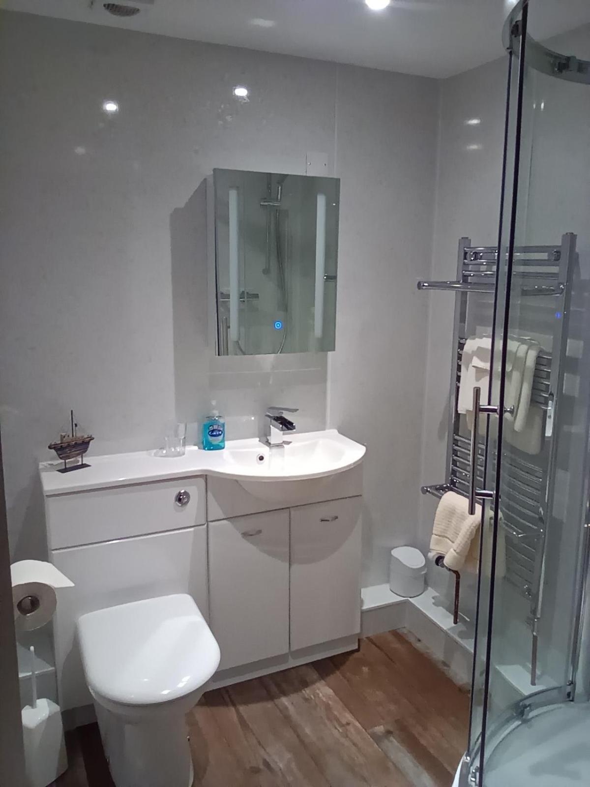 Pendrin Guest House Tintagel Zewnętrze zdjęcie