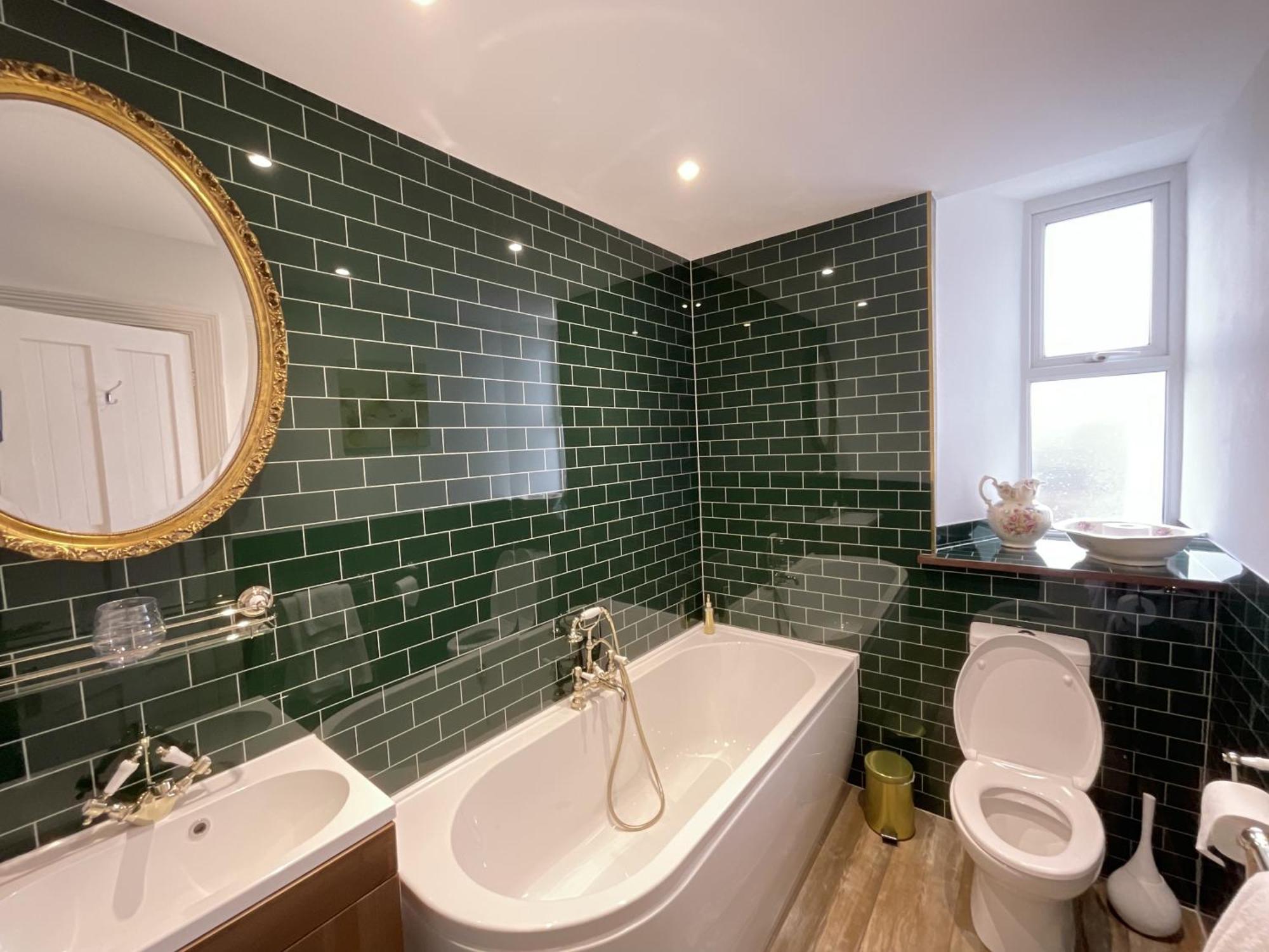 Pendrin Guest House Tintagel Pokój zdjęcie