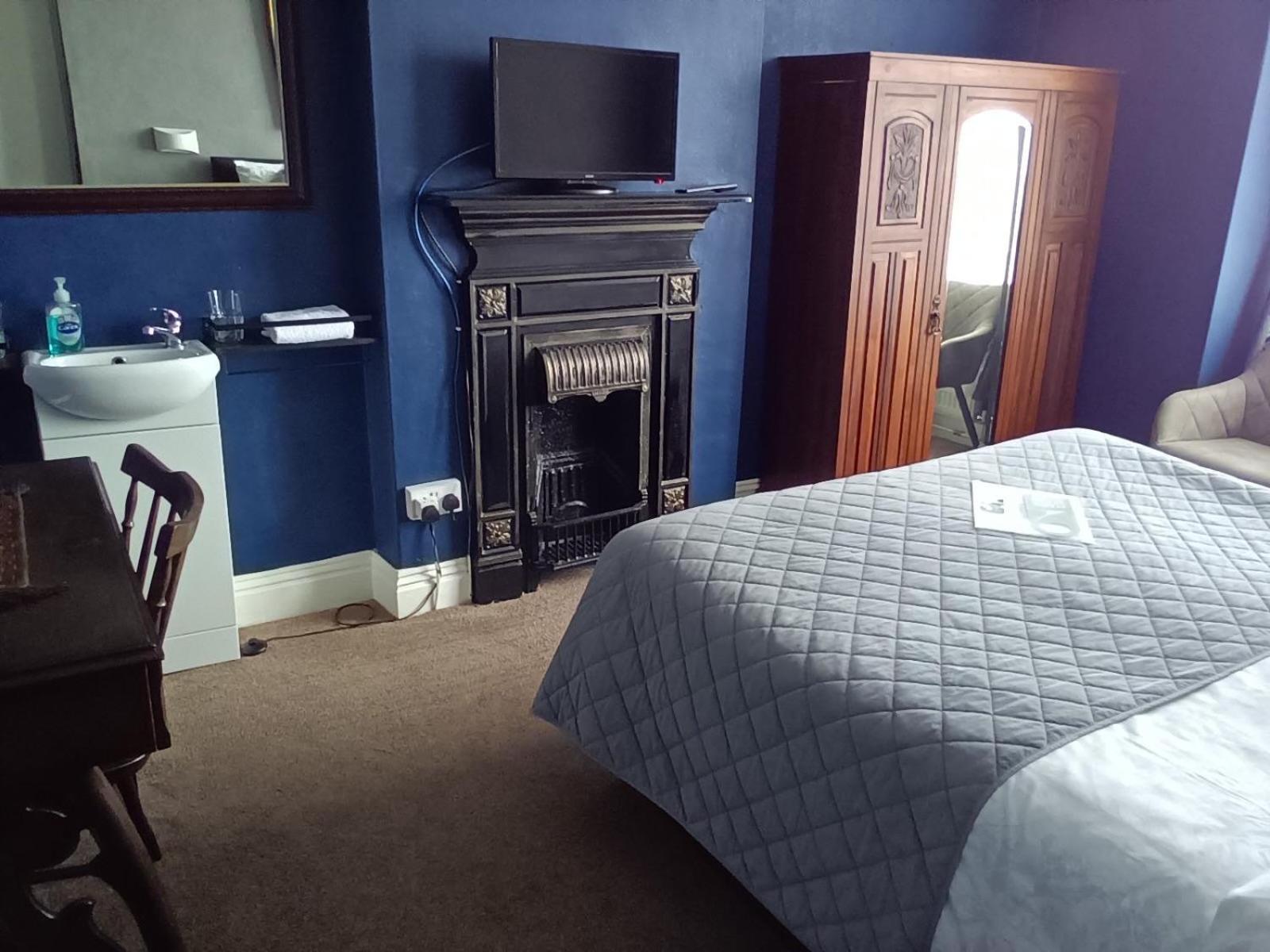 Pendrin Guest House Tintagel Pokój zdjęcie